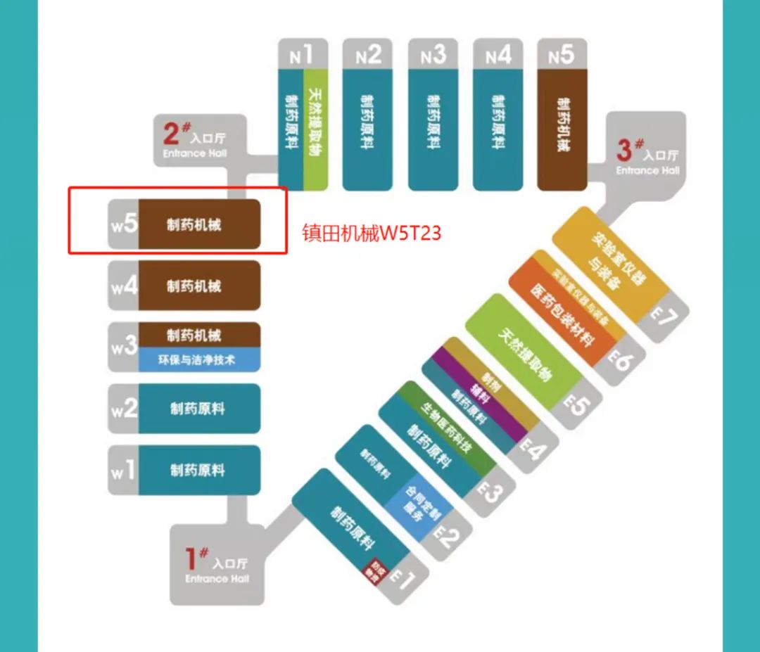 Jhenten Machinery  invites you to CPHI & PMEC China 2023！(圖14)