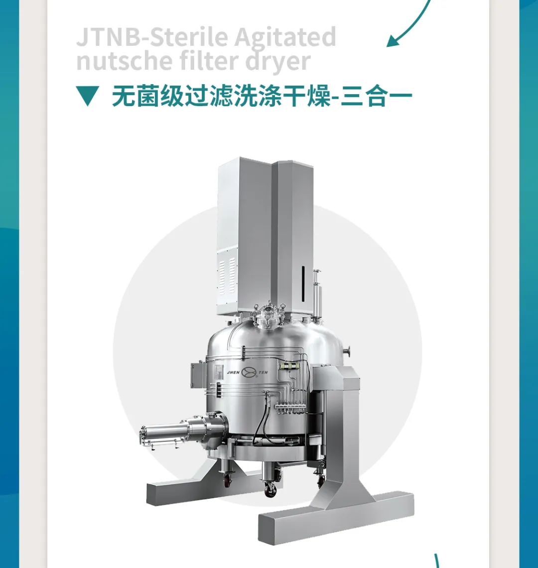 鎮(zhèn)田機械與您相聚在第62屆全國制藥機械博覽會（CIPM）(圖3)